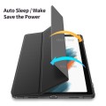 DUX DUCIS TOBY Series Smart Cover do Samsung Galaxy Tab A8 2021 czarne