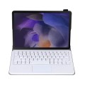 Różowe Etui Klawiatura Touchpad do Samsung Galaxy Tab A8 10.5 2021