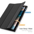 DUX DUCIS DOMO Series Smart Cover do Samsung Galaxy Tab A8 2021 czarne