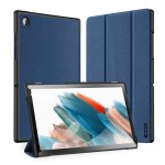 DUX DUCIS DOMO Series Smart Cover do Samsung Galaxy Tab A8 2021 granatowe