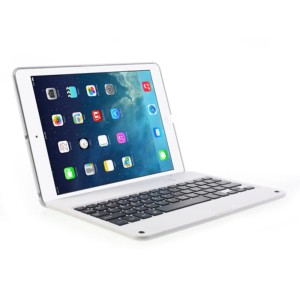 Elegancka Klawiatura Bluetooth iPad Air biała