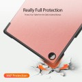 DUX DUCIS DOMO Series Smart Cover do Samsung Galaxy Tab A8 2021 różowe