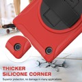 Shockproof Pancerne Etui do Samsung Galaxy Tab A8 2021 czerwone