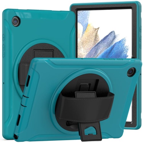 Shockproof Pancerne Etui do Samsung Galaxy Tab A8 2021 niebieskie