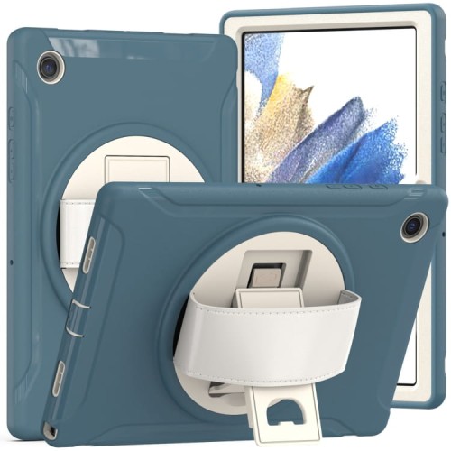 Shockproof Pancerne Etui do Samsung Galaxy Tab A8 2021 chabrowe