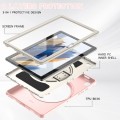 Shockproof Pancerne Etui do Samsung Galaxy Tab A8 2021 różowe