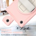 Shockproof Pancerne Etui do Samsung Galaxy Tab A8 2021 różowe