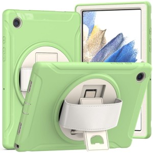 Shockproof  Pancerne Etui do Samsung Galaxy Tab A8 2021 zielone