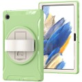 Shockproof Pancerne Etui do Samsung Galaxy Tab A8 2021 zielone