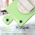 Shockproof Pancerne Etui do Samsung Galaxy Tab A8 2021 zielone