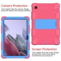 Shockproof Pancerne Etui do Samsung Galaxy Tab A8 2021 różowe
