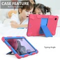 Shockproof Pancerne Etui do Samsung Galaxy Tab A8 2021 różowe