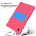 Shockproof Pancerne Etui do Samsung Galaxy Tab A8 2021 różowe