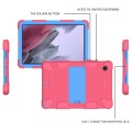 Shockproof Pancerne Etui do Samsung Galaxy Tab A8 2021 różowe