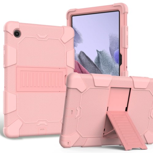 Shockproof Pancerne Etui do Samsung Galaxy Tab A8 2021 różowe pudrowe