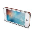 Skórzane etui ICARER iPhone 5SE