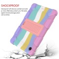 Shockproof Pancerne Etui do Samsung Galaxy Tab A8 2021 kolorowe
