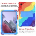 Shockproof Pancerne Etui do Samsung Galaxy Tab A8 2021 kolorowe