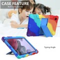 Shockproof Pancerne Etui do Samsung Galaxy Tab A8 2021 kolorowe