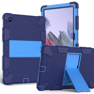 Shockproof  Pancerne Etui do Samsung Galaxy Tab A8 2021 niebieskie