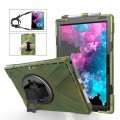 Militarne Pancerne Etui z uchwytem do Microsoft Surface Pro 4 5 6 7