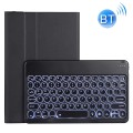 Czarne Etui z Bezprzewodową Podświetlaną Klawiaturą do Lenovo Tab P11 Pro 11.5 / Lenovo Tab Pro 11.5