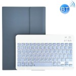 Fioletowe Etui z Bezprzewodową Klawiaturą  do Lenovo Tab P11 Pro