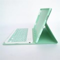 Zielone Etui z Bezprzewodową Klawiaturą do Lenovo Tab P11 Pro