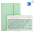 Zielone Etui z Bezprzewodową Klawiaturą do Lenovo Tab P11 Pro