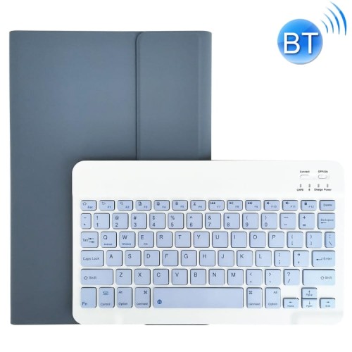 Fioletowe Etui z Bezprzewodową Klawiaturą do Lenovo Tab P11