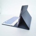 Fioletowe Etui z Bezprzewodową Klawiaturą do Lenovo Tab P11