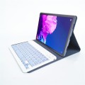 Fioletowe Etui z Bezprzewodową Klawiaturą do Lenovo Tab P11