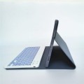 Fioletowe Etui z Bezprzewodową Klawiaturą do Lenovo Tab P11