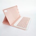 Różowe Etui z Bezprzewodową Klawiaturą do Lenovo Tab P11