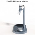 WIWU 3w1 Ładowarka bezprzewodowa do Apple Watch, AirPods Pro, iPhone