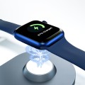 WIWU 3w1 Ładowarka bezprzewodowa do Apple Watch, AirPods Pro, iPhone