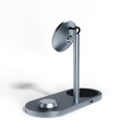 WIWU 3w1 Ładowarka bezprzewodowa do Apple Watch, AirPods Pro, iPhone