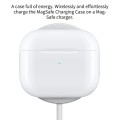 Bezprzewodowe Słuchawki WIWU Airbuds 3 Bluetooth 5.0 TWS + Etui MagSafe