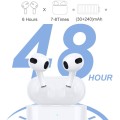 Bezprzewodowe Słuchawki WIWU Airbuds 3 Bluetooth 5.0 TWS + Etui MagSafe