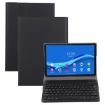Czarne Etui z Bezprzewodową Klawiaturą  do Lenovo Tab M10 Plus 10.3