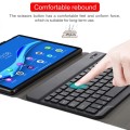Czarne Etui z Bezprzewodową Klawiaturą do Lenovo Tab M10 Plus 10.3