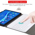 Złote Etui z Bezprzewodową Klawiaturą do Lenovo Tab M10 Plus 10.3