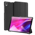 Etui Smart Cover DUX DUCIS Domo Series do Lenovo Tab M10 Plus czarne