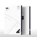 Etui Smart Cover DUX DUCIS Domo Series do Lenovo Tab M10 Plus czarne