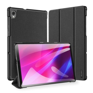 Etui Smart Cover DUX DUCIS Domo Series do Lenovo Tab P11 czarne