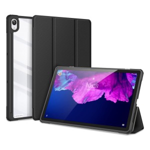 Etui Smart Cover DUX DUCIS Toby Series do Lenovo Tab P11 czarne