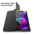 Etui Smart Cover DUX DUCIS Toby Series do Lenovo Tab P11 czarne