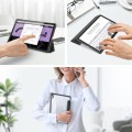 Etui Smart Cover DUX DUCIS Toby Series do Lenovo Tab P11 czarne