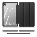 Etui Smart Cover DUX DUCIS Toby Series do Lenovo Tab M10 Plus 10.3 czarne