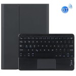 Czarne Etui z wyjmowaną klawiaturą z Touchpad do Lenovo Tab M10